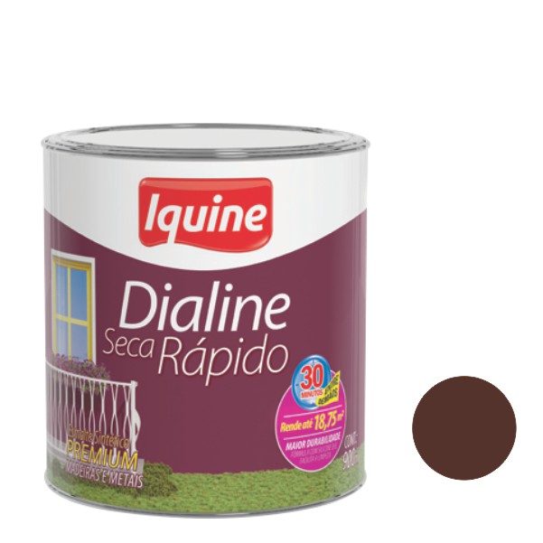 ESMALTE SINTÃ‰TICO DIALINE KG COLORADO IQUINE 