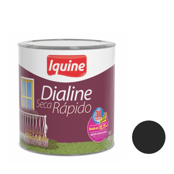 ESM.SINT. DIALINE 112,5G PRETO IQUINE