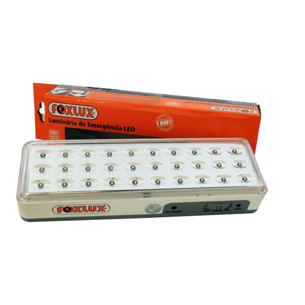 LUM EMERGENCIA LED FOXLUX