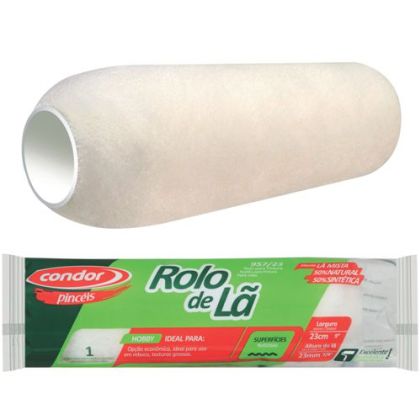 ROLO LA MISTA CONDOR 957 23CM C/S C/12