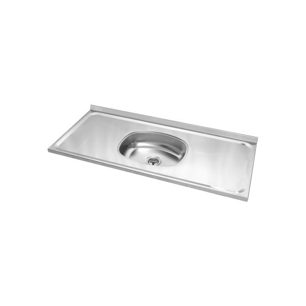 PIA INOX PRATA LISA 1.00M CLASSINOX