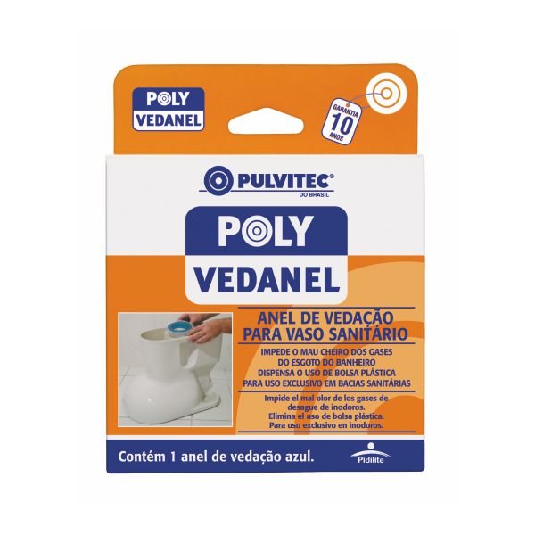 VEDANEL PULVITEC 310G C/12