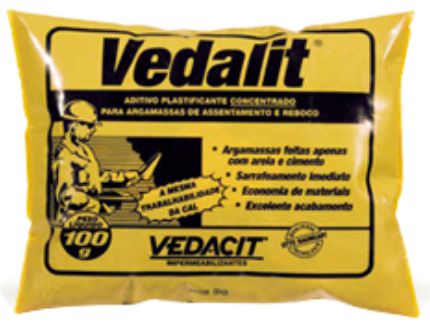 VEDALIT SACHE 100GR