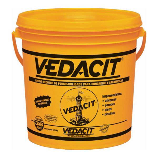 VEDACIT GL 3,6KG C/4